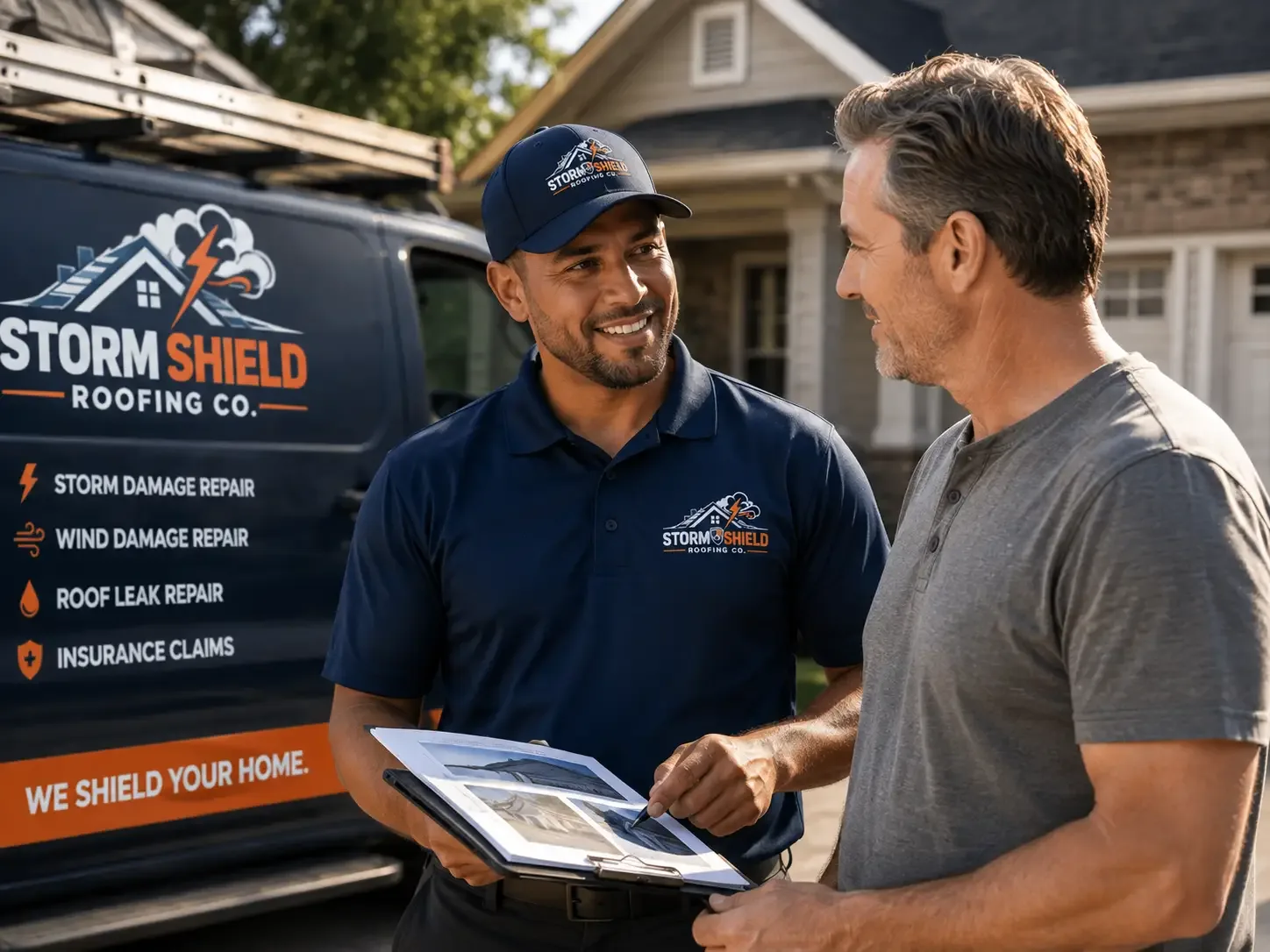 Storm Damage Roof Repair Ossipee, NH FAQs